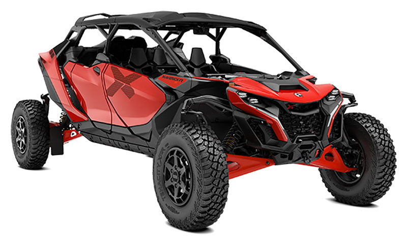 Can Am Maverick R