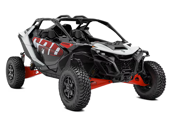 Can Am Maverick X3