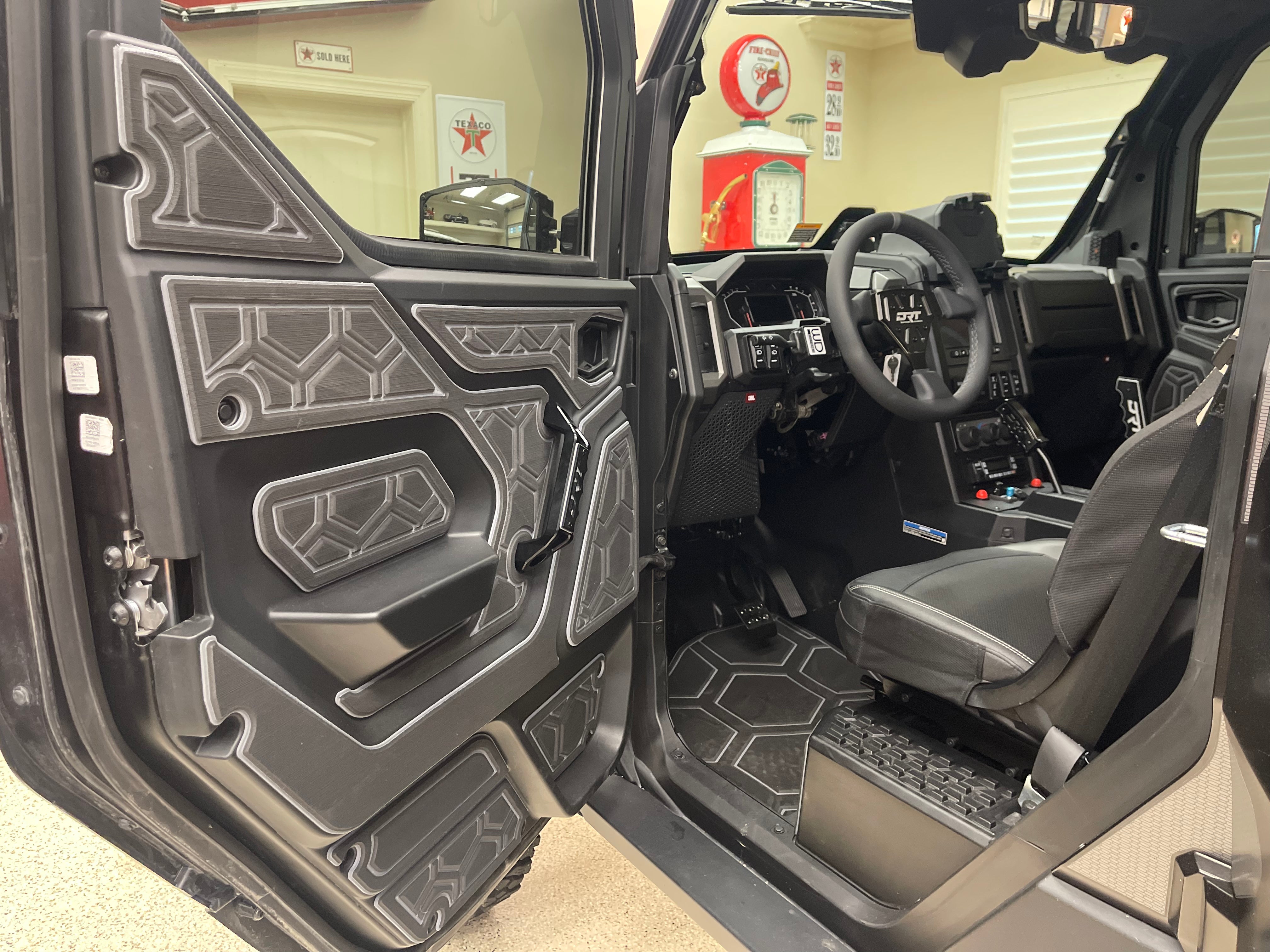 Xpedition 4 Seat Door Kit – CRC Foam