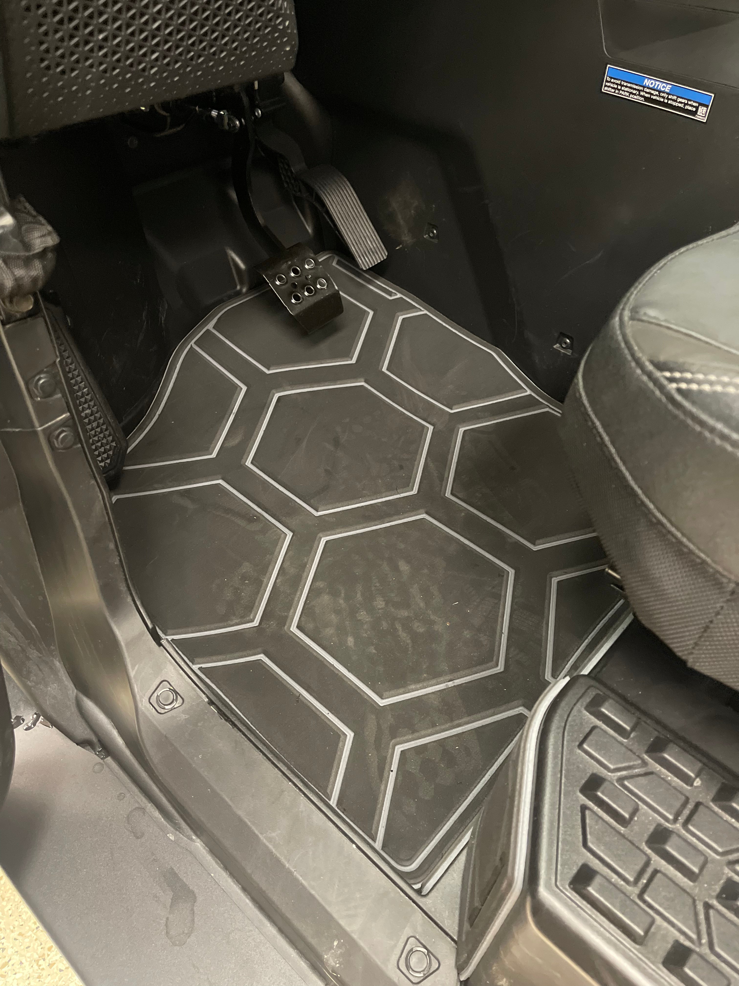 Polaris Xpedition – CRC Foam