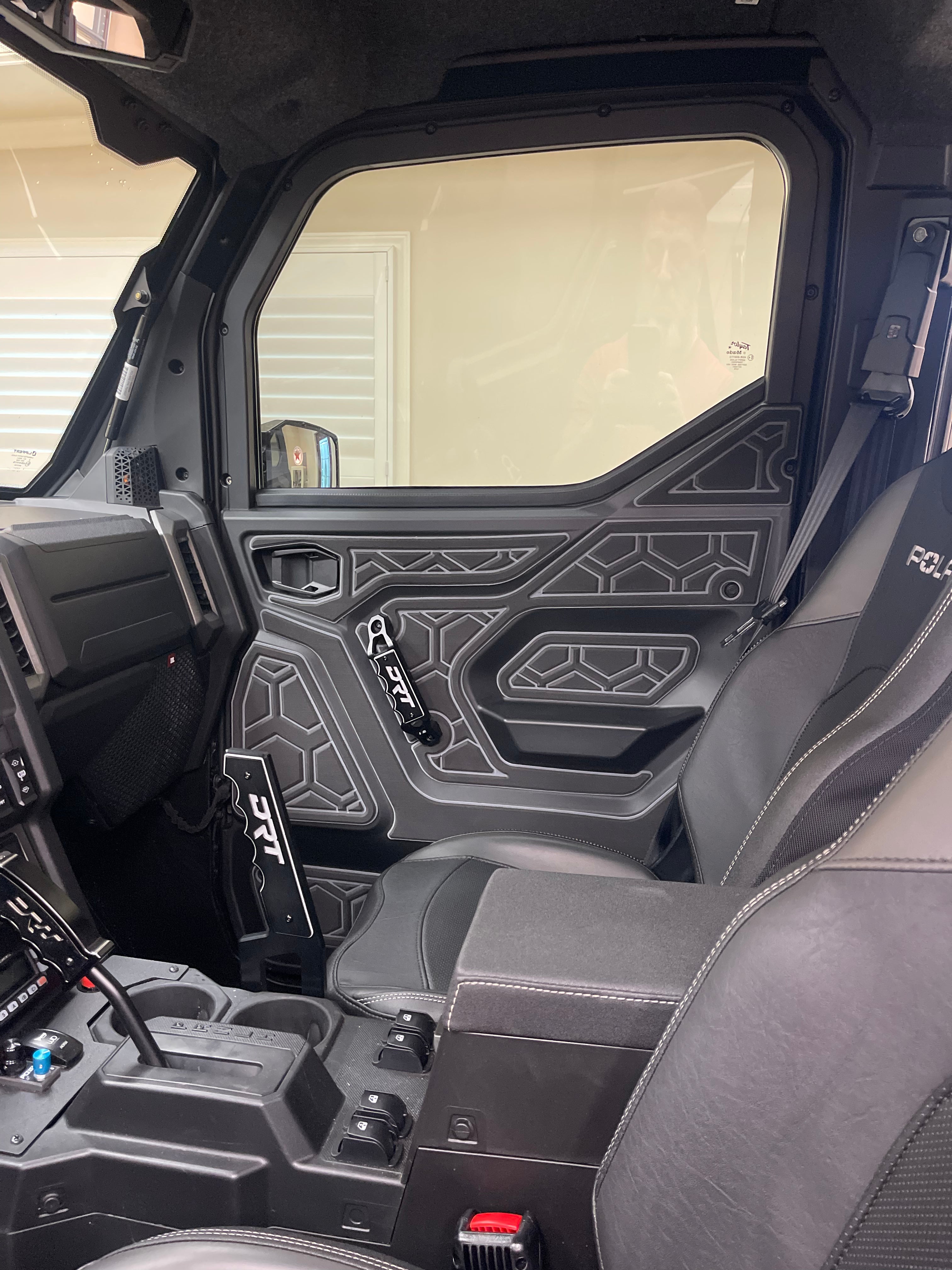 Xpedition 4 Seat Door Kit – CRC Foam