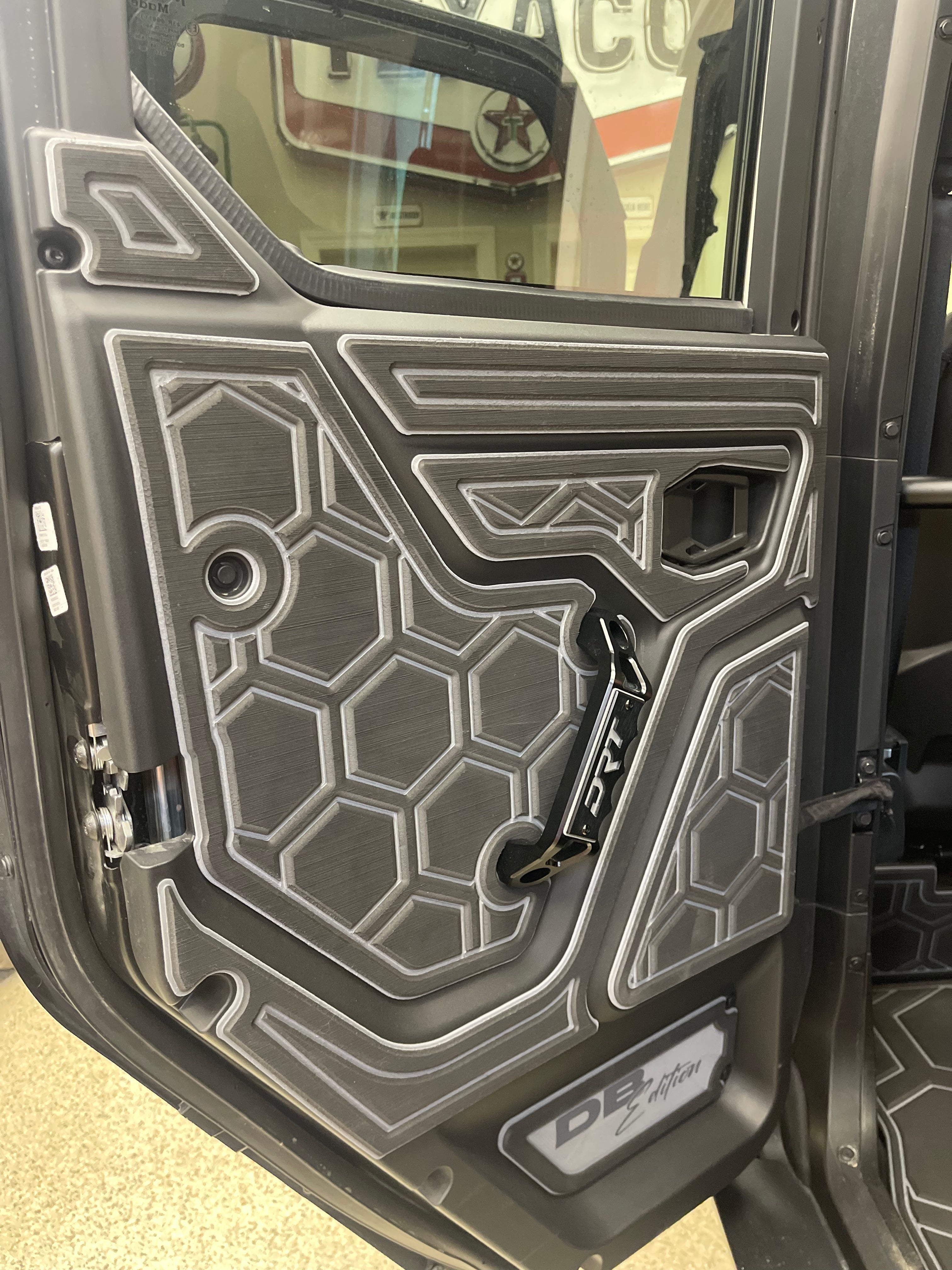 Xpedition 4 Seat Door Kit