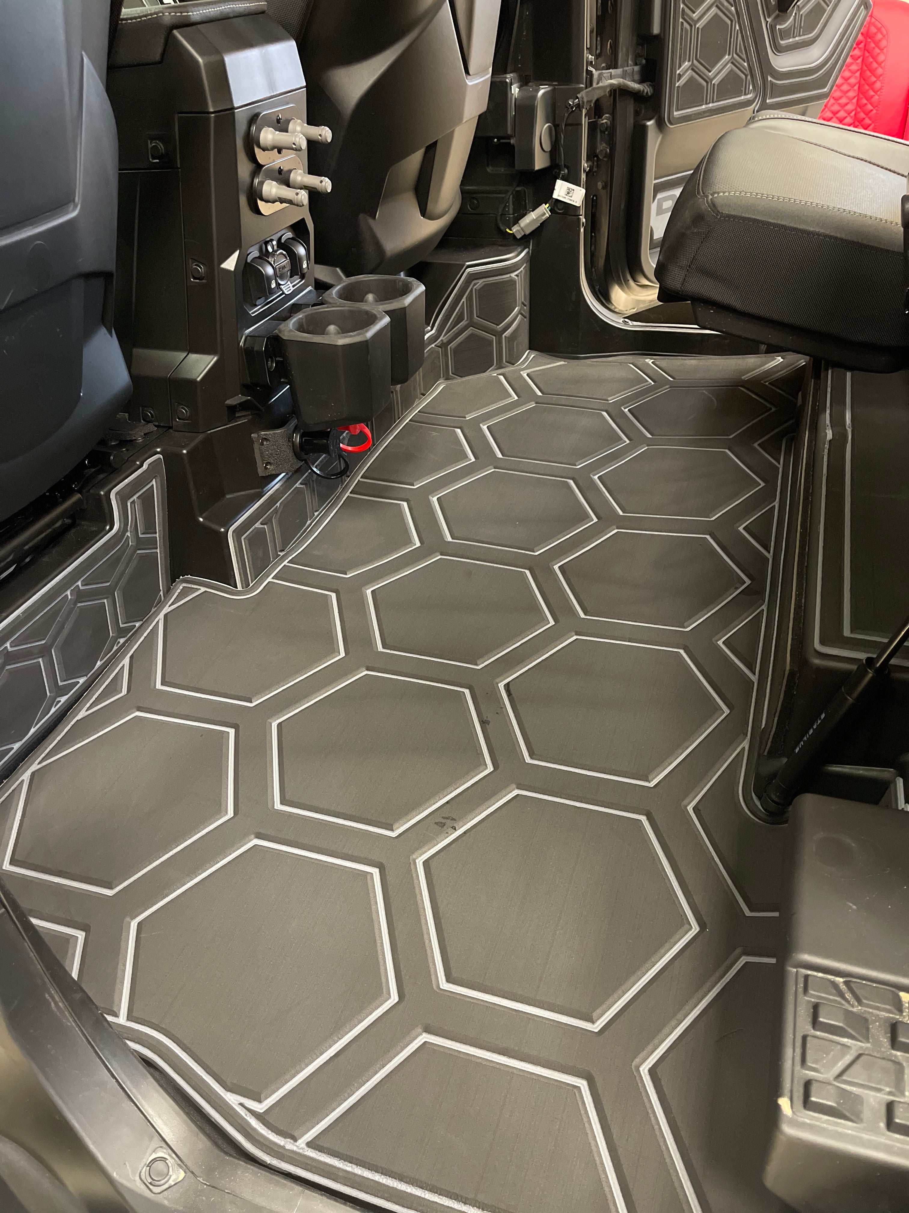 Polaris Xpedition – CRC Foam