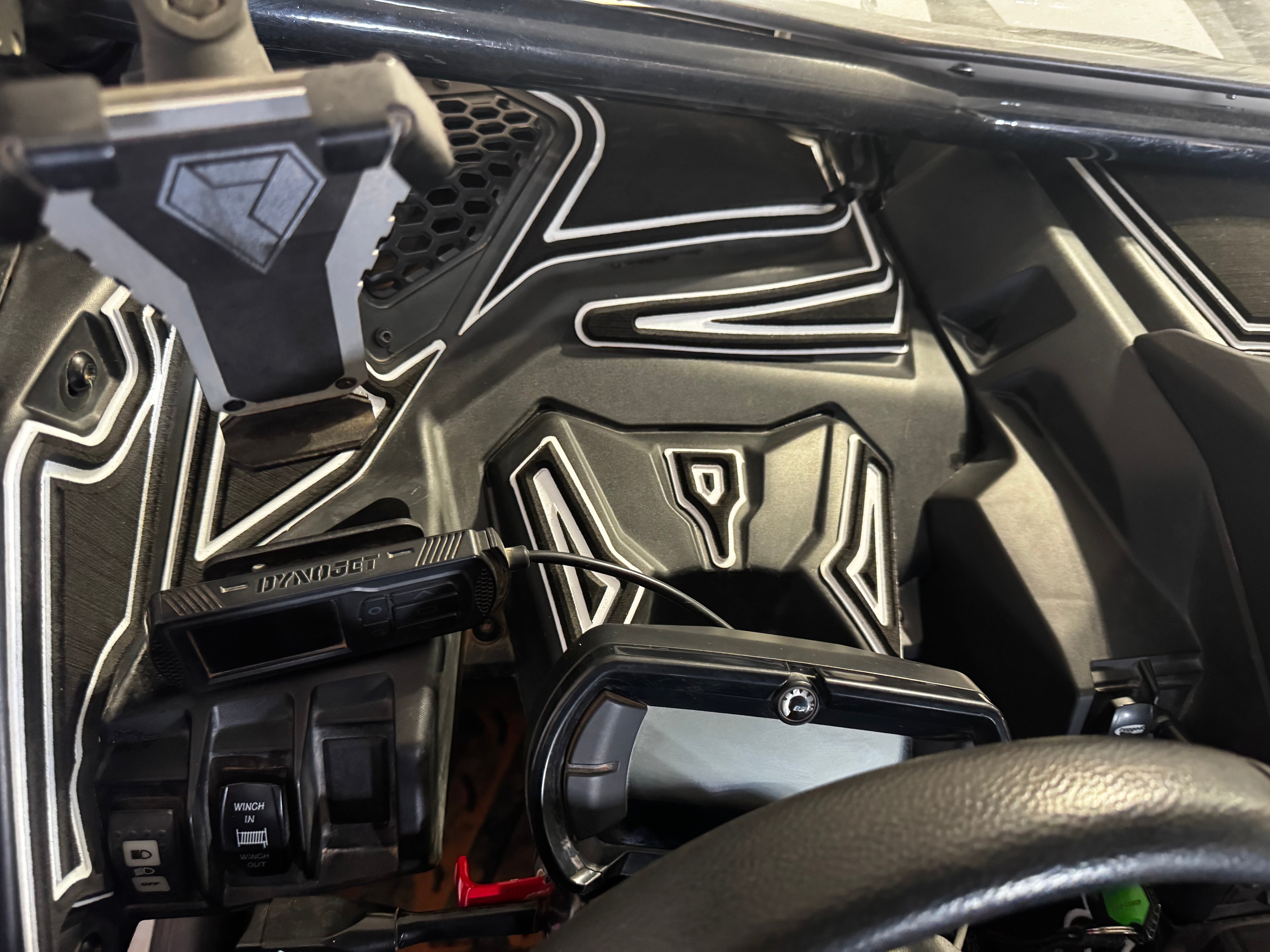 Can Am Maverick X3 – CRC Foam